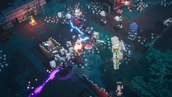 Minecraft Dungeons: Hero Edition (PS4)