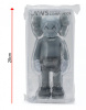 KAWS Companion Open Edition виниловая фигурка (серая) 28 см