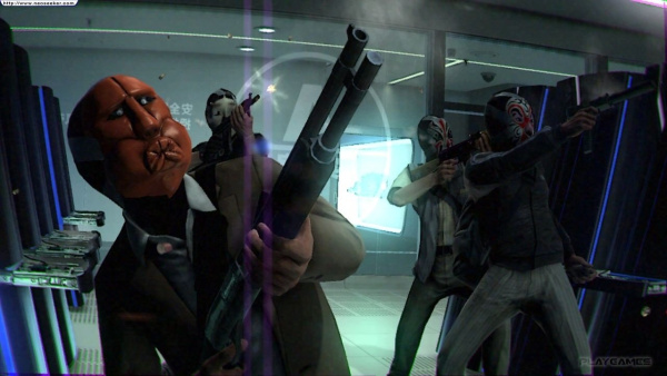 Kane & Lynch 2: Dog Days - Limited Edition (PS3)