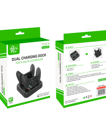 Зарядная станция для джойстиков Xbox Series KJH-XSX-007