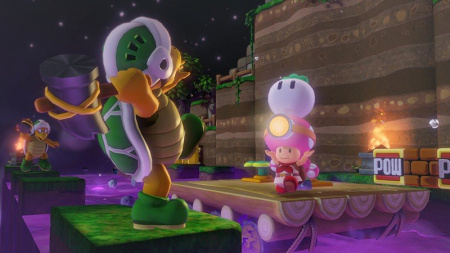 Captain Toad: Treasure Tracker (Nintendo Switch)