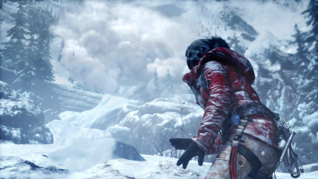 Rise of the Tomb Raider (XboxOne)