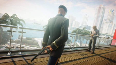 Hitman 2 (Xbox One)