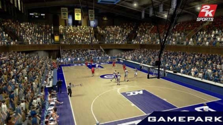 College Hoops 2K8 (PS3)