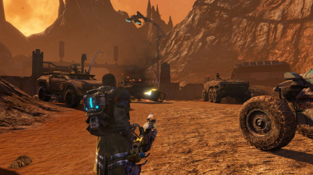 Red Faction Guerrilla ReMarstered (Nintendo Switch)