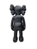 Фігурка Kaws Companion Open Edition Black - 130см