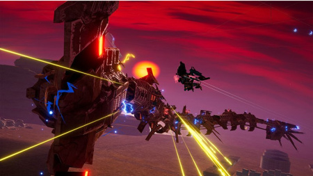 Daemon X Machina. Orbital Limited Edition (Nintendo Switch)