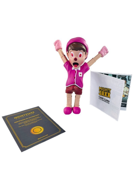 Фигурка Пиноккио Juce Gace - A Wood Awakening love Фигурка (25см) Винил