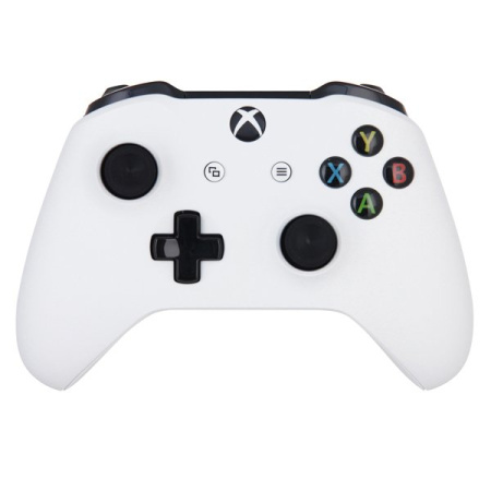 Игровая консоль Xbox One S 500 GB + игра Средиземье: Тени Войны