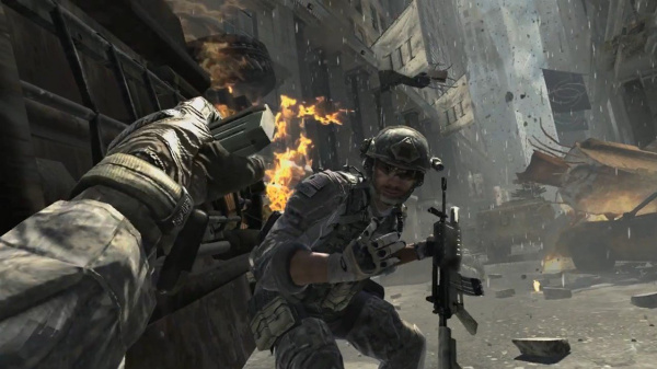 Call of Duty: Modern Warfare Trilogy