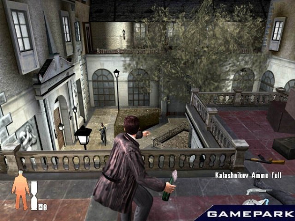 Max Payne 2: The Fall of Max Payne (PS2)