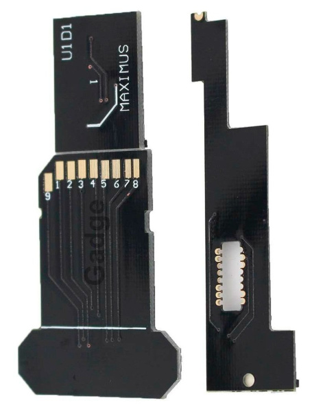 Модуль x360 Maximus SD Tool v1 для Xbox 360