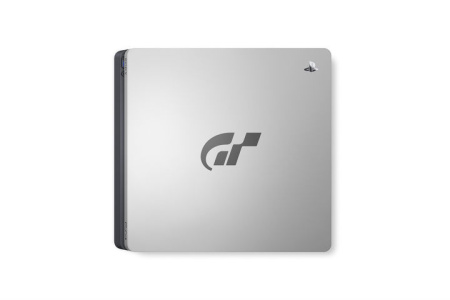 Sony PlayStation 4 1TB Slim  Gran Turismo Sport Limited Edition