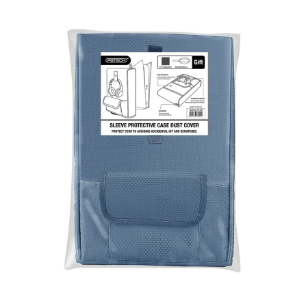 Пилонепроникний чохол для зберігання ігрової консолі PS5 GP-509