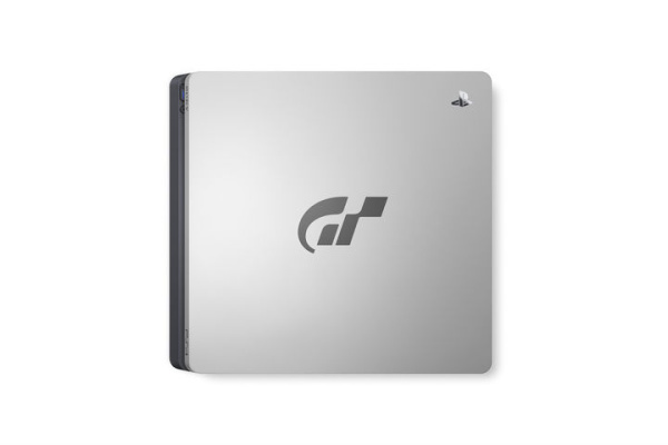Sony PlayStation 4 1TB Slim  Gran Turismo Sport Limited Edition