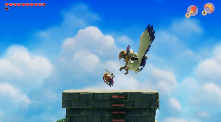 The Legend of Zelda: Link's Awakening. Ограниченное издание (Nintendo Switch)