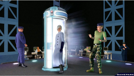 Sims 3 (PS3)