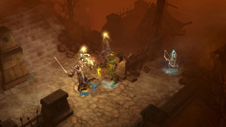 Diablo III: Eternal Collection (Nintendo Switch)