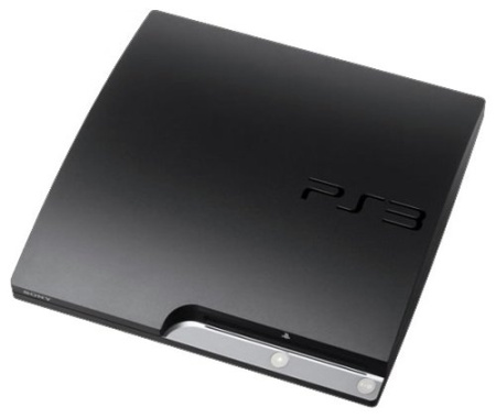 PlayStation 3 Slim 320 Gb