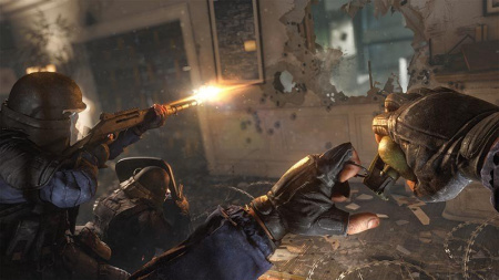 Tom Clancy's Rainbow Six: Осада. Collector's Edition (XboxOne)
