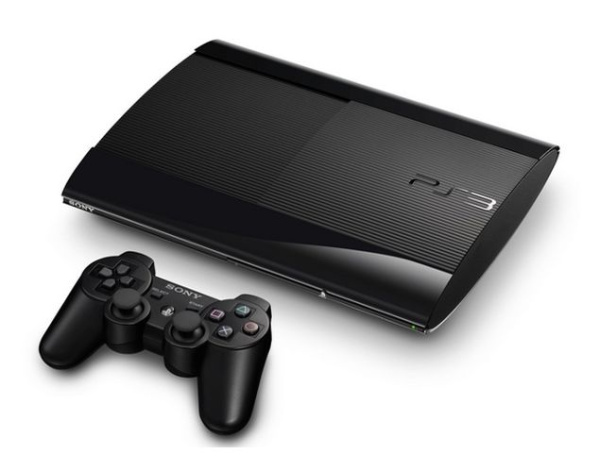 Консоль Playstation 3 500Gb