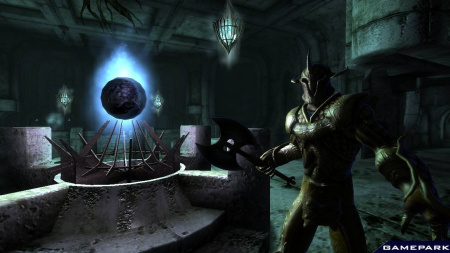 Elder Scrolls IV: Oblivion 5th Anniversary Edition (PS3)