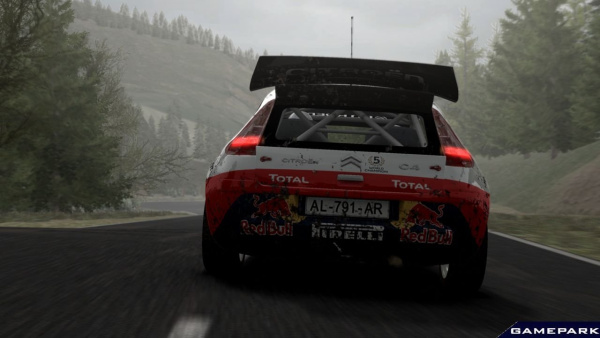 WRC: FIA World Rally Championship (PS3)