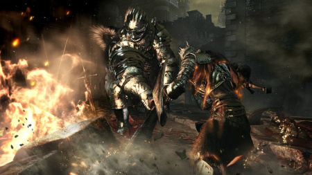 Dark Souls III Apocalypse Edition (XboxOne)