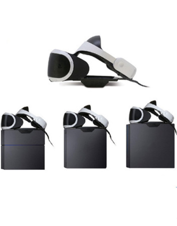 Крепление для PS VR на PS4/SLIM/PRO TP4-886