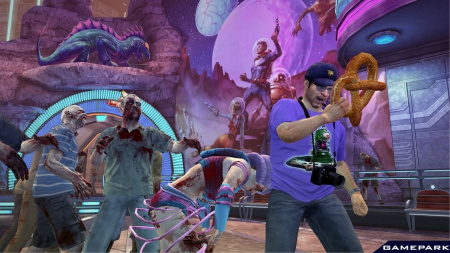 Dead Rising 2: Off the Record (PS3)