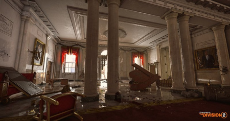 Tom Clancy's The Division 2. Washington D.C. Edition (Xbox One)