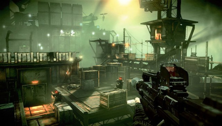 Killzone: Наемник (PS Vita)