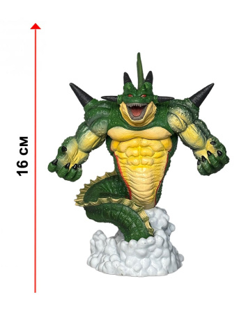 Фігурка Dragon Ball Super — Дракон Порунга (Porunga) 16 см 