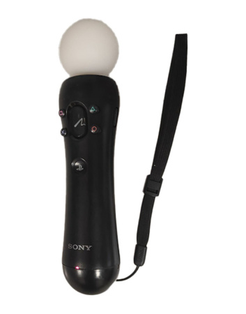 Датчик руху Sony Move Motion Controllers 1шт Б/У