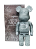 Bearbrick Moon (Фігурка Місяць) 400% (28 см)