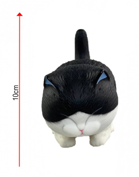 Фигурка Котиков 10 см N5