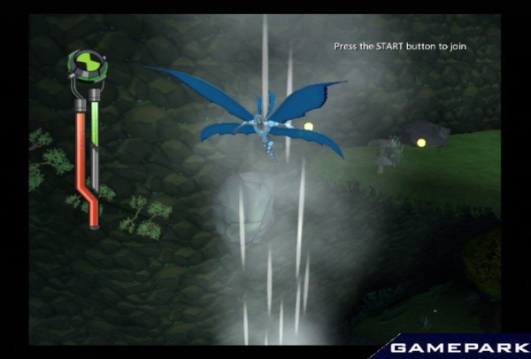 Ben 10: Alien Force (PS2)