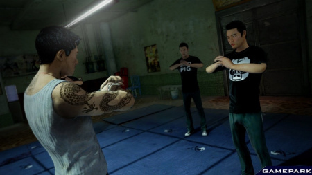 Sleeping Dogs. Русские субтитры   (Xbox 360)