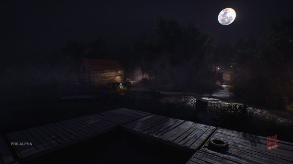 Friday the 13th: The Game (PS4)