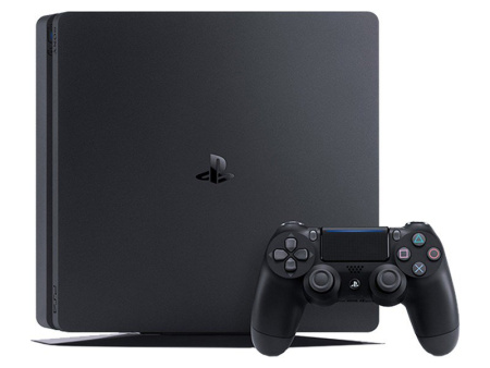 Игровая консоль Sony PlayStation 4 Slim 500Gb