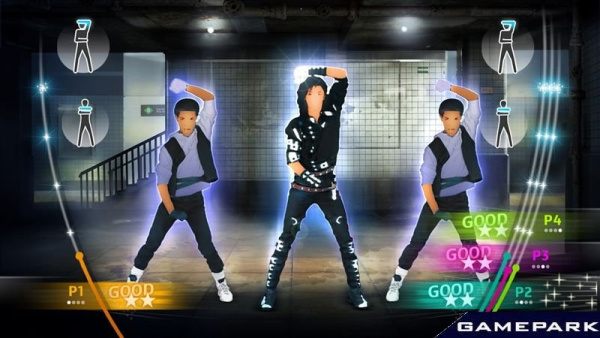Michael Jackson: The Experience (PS3)