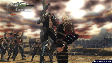 First of the North Star: Ken's Rage (PS3)