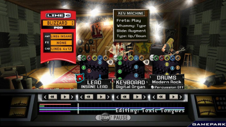 Guitar Hero World Tour (PS3)