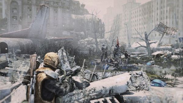 Метро 2033: Возвращение (Metro Redux) (XboxOne)