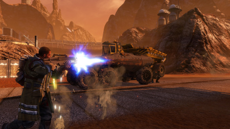 Red Faction Guerrilla ReMarstered (Nintendo Switch)
