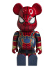 Bearbrick Iron Spider-man Avengers End Game 400% (28см)