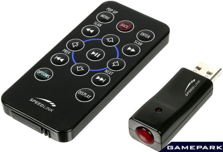 Пульт COMMAND Media Remote