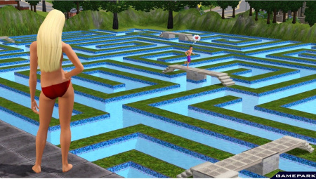 Sims 3 (PS3)