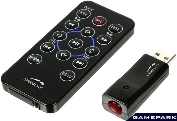 Пульт COMMAND Media Remote