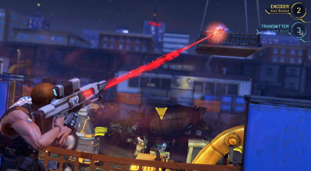 XCOM: Enemy Within (PS3)